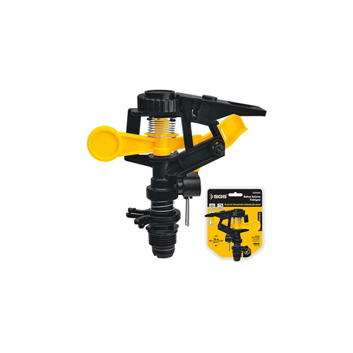 SGS Bahçe Sulama Fıskiyesi (6/Paket) (72/Koli) ✓